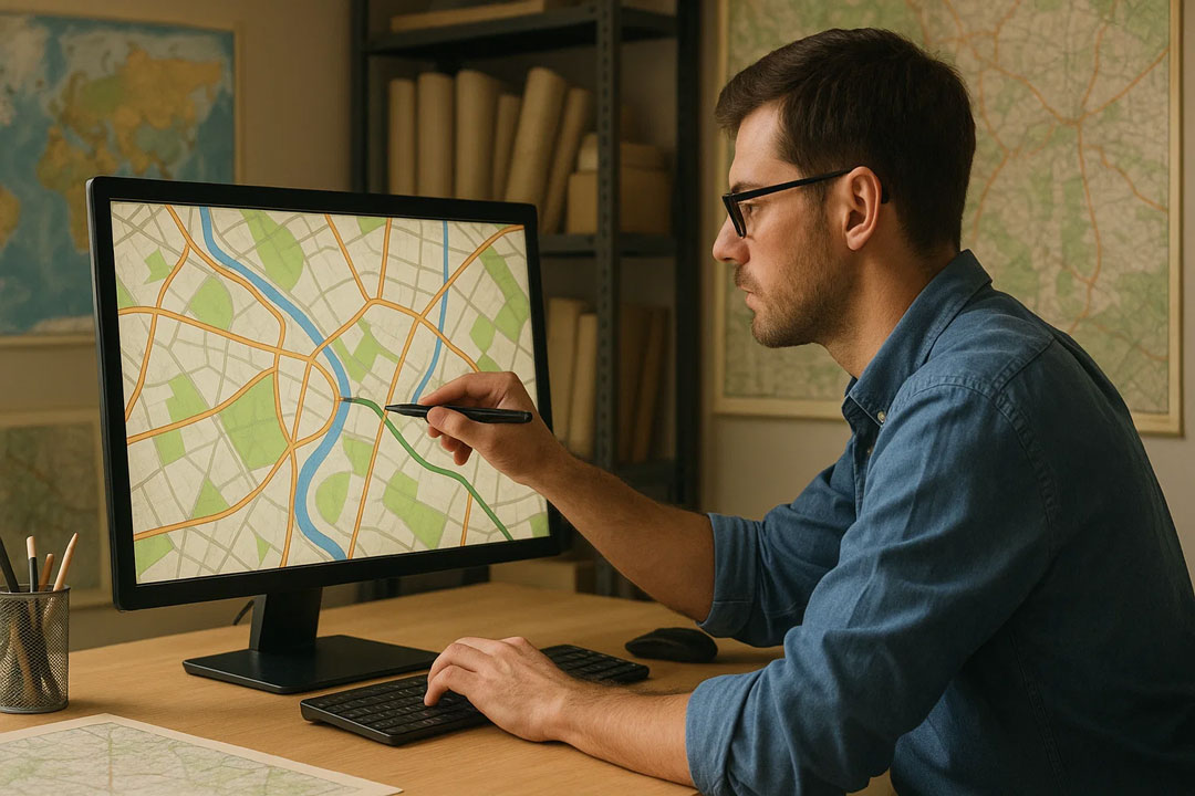 İmar Planı Uygulamaları: 