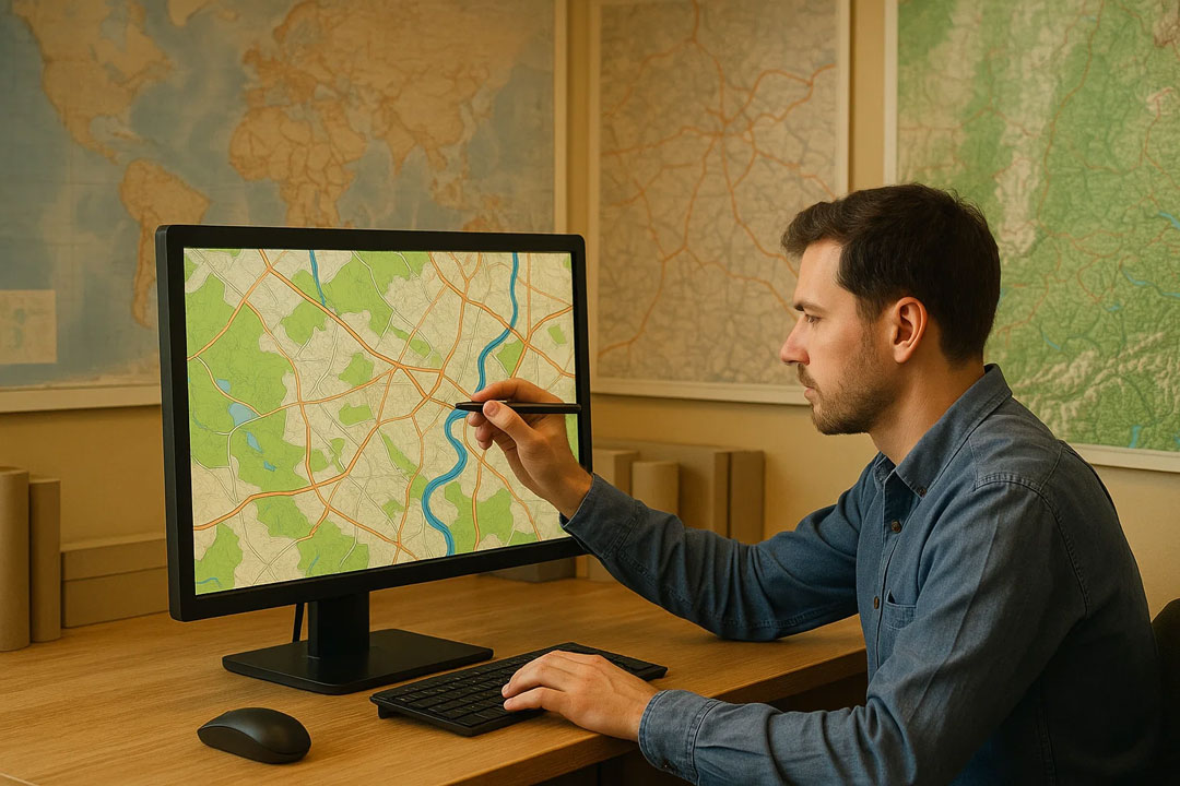 Kadastro ve Mülkiyet Hizmetleri: 