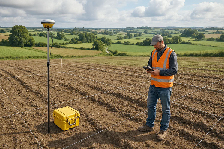 Arazi Toplulaştırma Projeleri: 