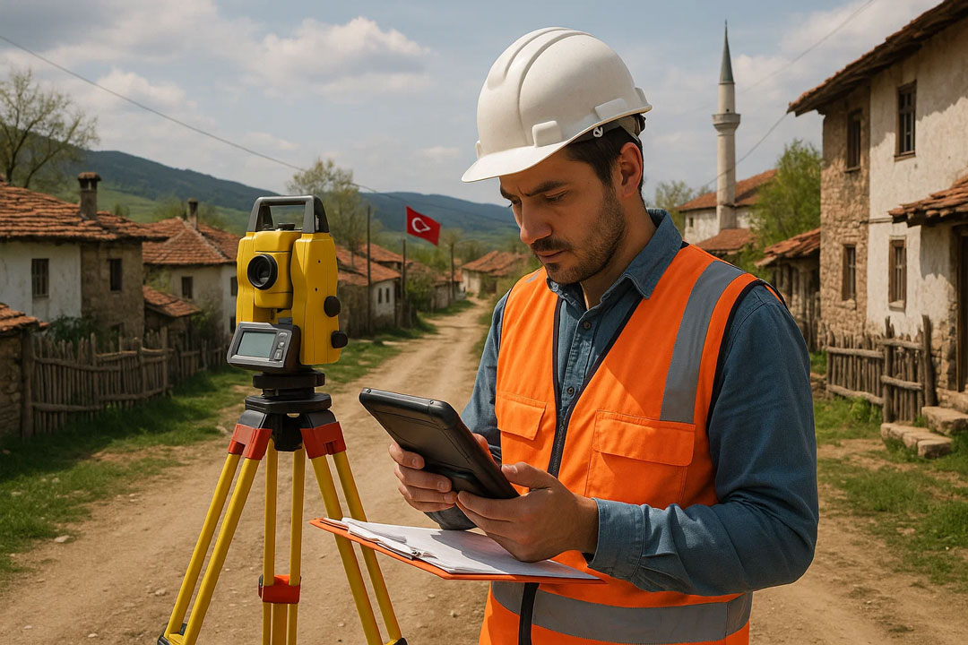 Kamulaştırma Mühendislik Hizmetleri: 