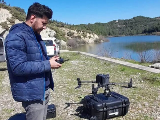 Yeni Lazer Tarama Cihazları Hizmetinizde