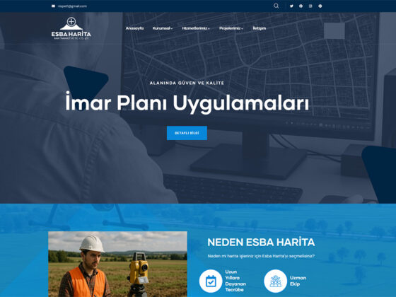 Esbaharita.com.tr Yayına Açıldı